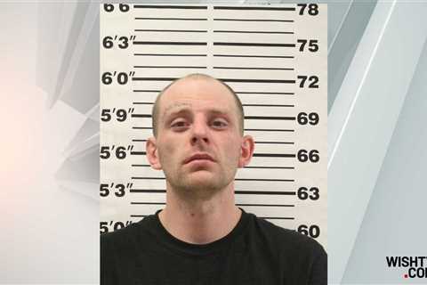 Madison man arrested after leaving his meth at store and demanding it back – WISH-TV | ..