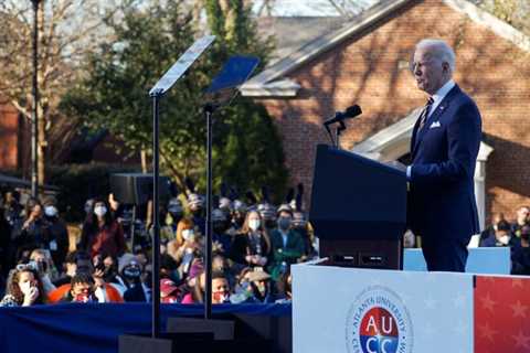 Biden kämpft darum, Richter im Süden zu bestätigen und Trumps Einfluss zu vereiteln