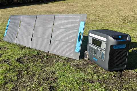 Anker Solar Generator 767, Tested and Reviewed