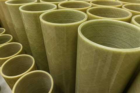 The marketplace for glass fiber strengthened plastic composites reached