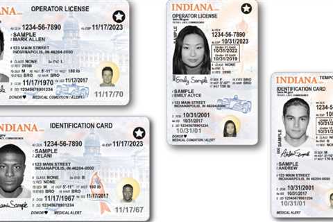 Indiana BMV must reintroduce non-binary gender marking options on driver’s licenses