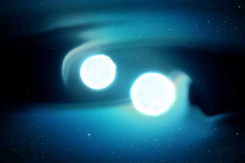 Wiggly space waves show neutron stars on the edge of becoming black holes