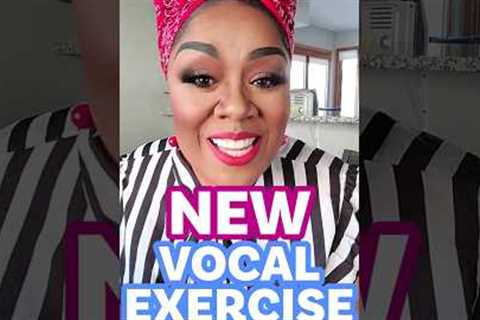 Beginning Singer''s Vocal Exercise w/Vocal Coach