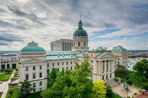 Indiana lost laptops to contractor in vaccine hotline mess