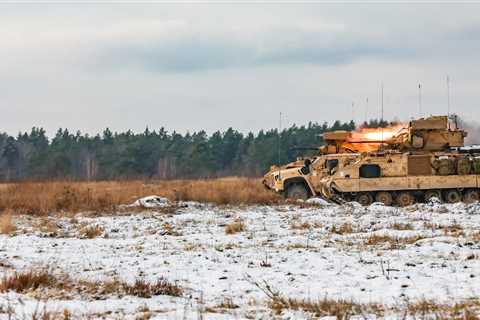 These are the tank-destroying vehicles the US is sending to Ukraine