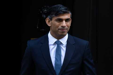 Rishi Sunak faces fresh Tory rebellion over landmark online safety bill