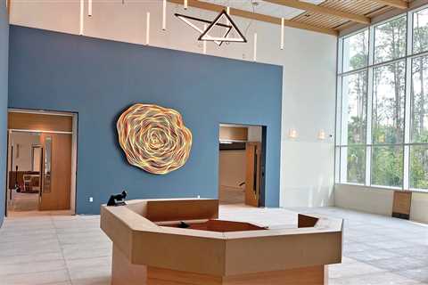 Jewish Federation of Greater Naples celebrates opening of the Nina Iser Jewish Cultural Center Jan..