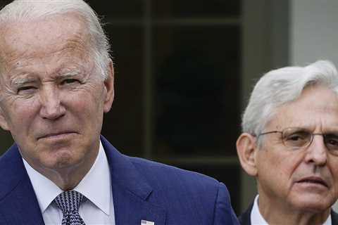 Garland tapped a Trump agent to examine Biden’s classified documents