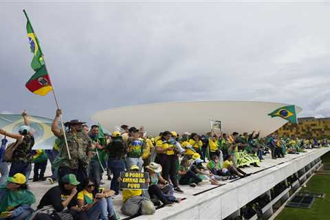 Opinion | Populism, Polarization and Post-Truth Politics Hit Brazil