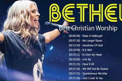 Best Bethel Music Gospel Praise and Worship Songs 2022 - Most Popular Bethel Music Medley