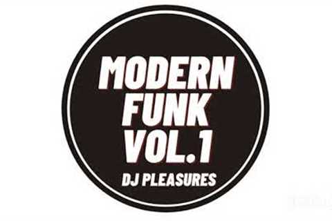 Modern Funk Mix Vol.1 (30 Minute)