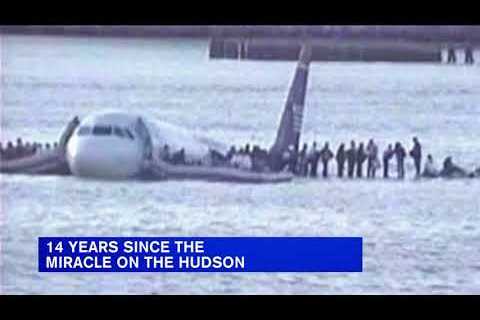 Sunday marked 14 years since Miracle on the Hudson