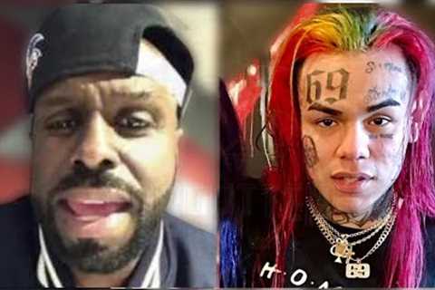 Funk Flex Tells Fans He''s No Longer BANNING 6ix9ine Music After Gunna  ADMITS YSL Is A Gang