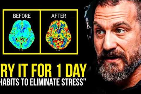 NEUROSCIENTIST: You Will NEVER Be Stressed Again | Andrew Huberman