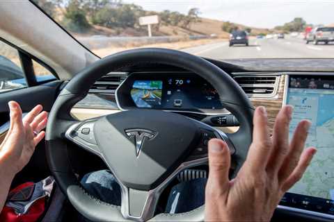 Engineer: Tesla Self-Driving Demo Video Was Staged