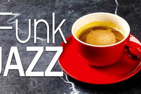 Jazz Funk ☕ Warm Winter Jazz & Sweet January Bossa Nova to study, work and relax