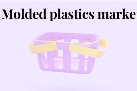 Molded Plastics market size trend is showing rapid growth