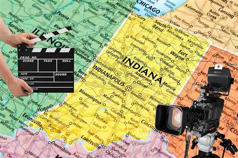 Can you guess the most filmed place in Indiana?