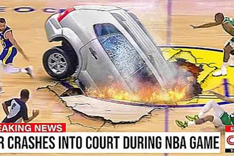 20 Most VIRAL Moments In NBA History..