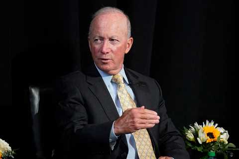 Former Gov. Mitch Daniels will vote on the Indiana Senate election in the coming weeks