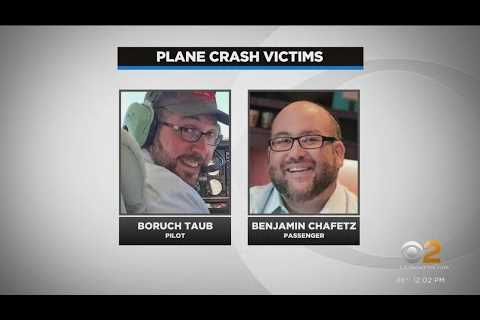 Victims in Westchester County plane crash identified