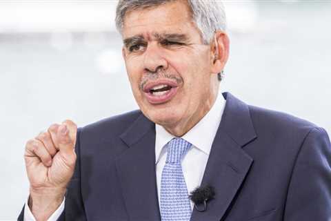 Top economist Mohamed El-Erian: Inflation will ‘stick’ at 4% amid regime change