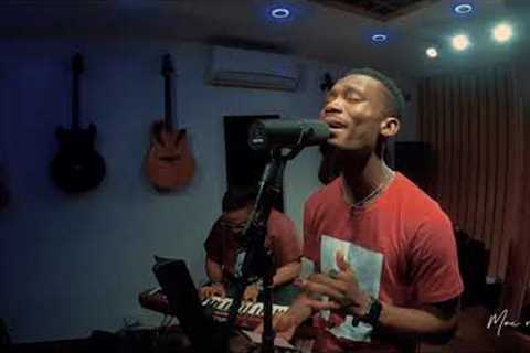 FireBoy DML-Peru (Cover) - Mac Roc Sessions ft Dapo (The Voice Nigeria Season 3 Finalist)