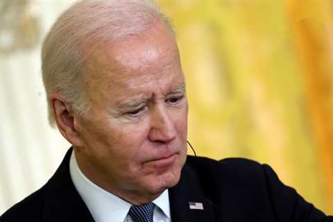 Opinion: President Biden, there is a there