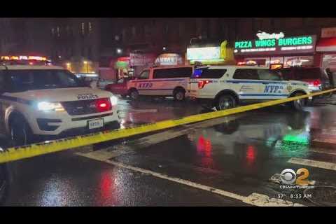 At least 3 dead over weekend of gun violence in NYC