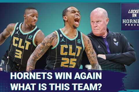 Charlotte Hornets win consecutive games despite missing LaMelo Ball. What’s happening?