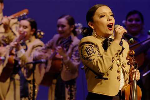 ‘Going Varsity in Mariachi’ Review: A Good Doc Feature That Might Have Made a Great Doc Series