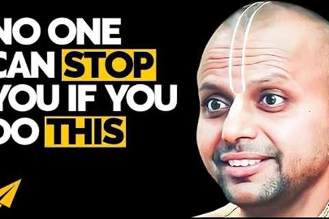 Gaur Gopal Das: Remove NEGATIVITY From Your MIND and Become UNSTOPPABLE!