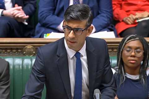 Rishi Sunak insists he WON’T fire Nadhim Zahawi over £5m tax dispute as independent probe launched