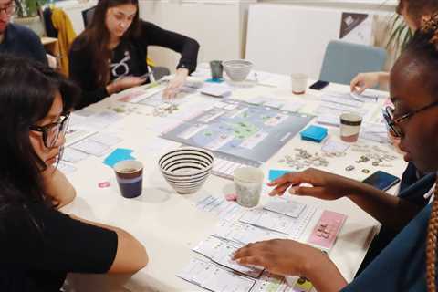 How climate change board games could turn play into action