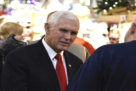 Classified material found in the Indiana home of former VP Mike Pence ⋆