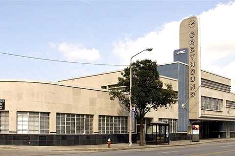 This historic Cleveland bus terminal has a story to tell