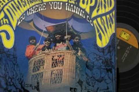 The 5th Dimension   Up, Up and Away 1967,Funk  Soul,Jazz Rock