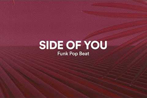 Disco Pop Funk Type Beat (Side of you)