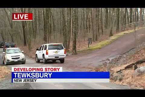 Officials investigate potential fatal accident involving fallen tree in NJ