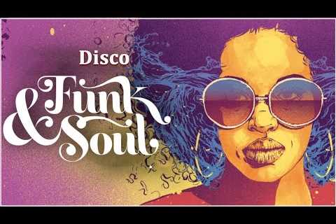 Disco Funk Soul Classics - Cheryl Lynn, The Commodores, Kool & The Gang, The Brothers Johnson