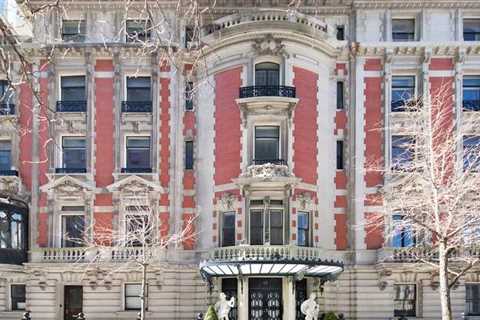 A Gilded Age Mansion in New York City Just Listed for $80 Million