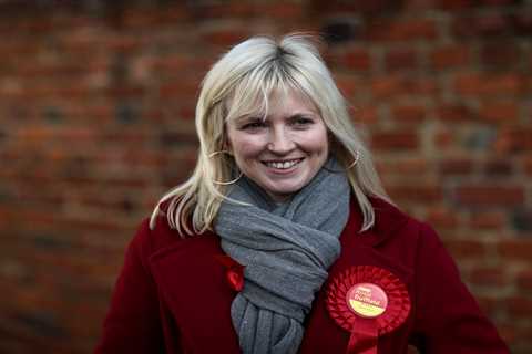 Labour MP Rosie Duffield says she feels isolated by party bosses