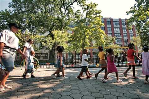 New York City owes millions of dollars to childcare centers: report