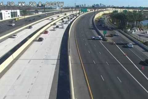 I-4 closure resulted from woman being found dead, OPD says