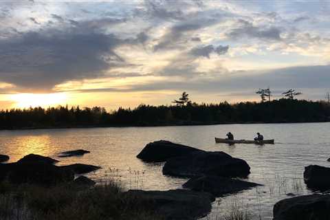 Biden Administration Bans Mining Near Minnesota’s Boundary Waters Wilderness