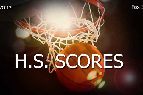 Rockford area basketball scores from Friday, January 27