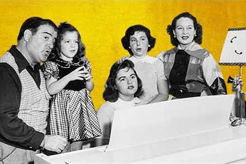 Lou Costello’s Daughters Speak Out on His Private Life