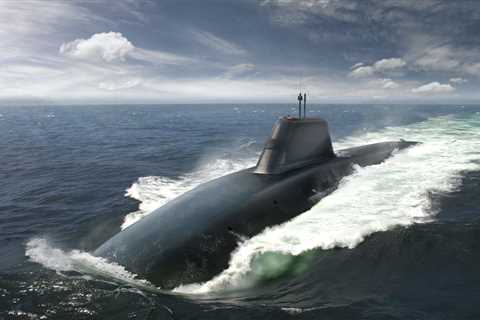 Nuclear security alert after botched attempt to fix £88m Trident submarine with super glue