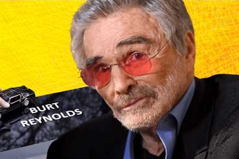 Burt Reynolds Wasn’t Buried Until 2 Years After He Died