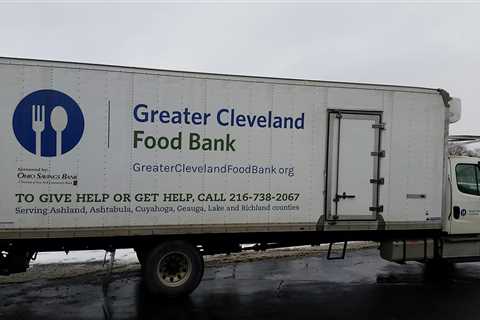 Cleveland Food Bank Mobile Pantry visits Loudonville Friday February 3rd